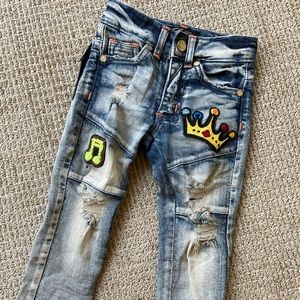 Elite 2-3 junior jeans